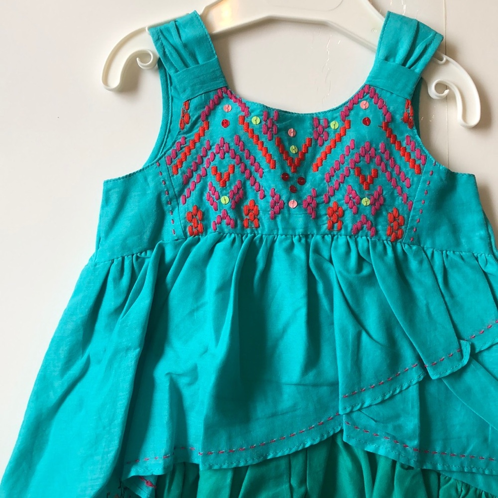 Catimini Girl Dress - Picture 2 of 4